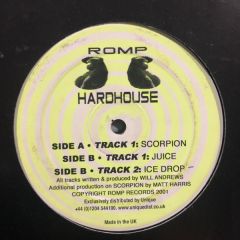 Will Andrews - Will Andrews - Scorpion - Romp Hardhouse 9