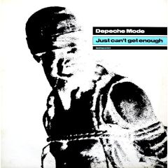 Depeche Mode - Depeche Mode - Just Can't Get Enough - Mute