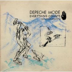 Depeche Mode - Depeche Mode - Everything Counts - Mute