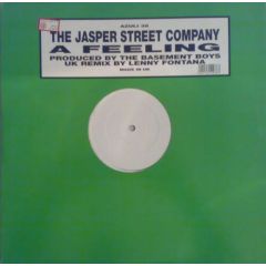 Jasper Street Company - Jasper Street Company - A Feeling - Azuli