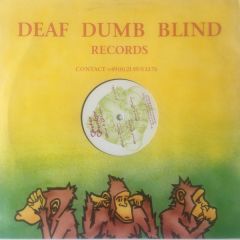 Peter Parker - Peter Parker - Wow & Flutter - Deaf Dumb Blind Rec