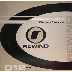 Generation X - Generation X - Closer Then Ever - Rewind Records