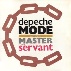 Depeche Mode - Depeche Mode - Master & Servant - Mute