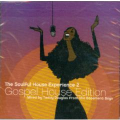 Various Artists - Various Artists - The Soulful House Experience 2 - Nervous