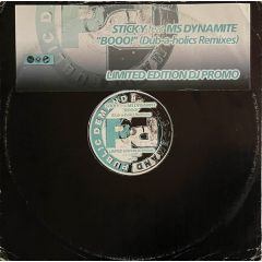 Sticky Feat. MC Dynamite - Sticky Feat. MC Dynamite - Booo! (Remix) - Public Demand