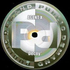 Agent X - Agent X - Decoy - Public Demand