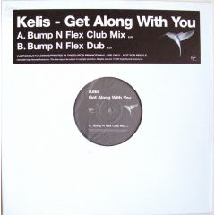 Kelis - Kelis - Get Along With You (Garage Mix) - Virgin