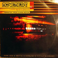 Various Artists - Various Artists - Perpetual Drum & Bass Motion - Movement 