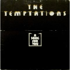 The Temptations - The Temptations - A Song For You - Tamla Motown
