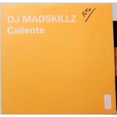 DJ Madskillz - DJ Madskillz - Caliente - Blanco Y Negro