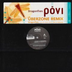Pōvi - Pōvi - Dragonflies - Überzone Remix - Nettwerk America