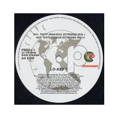 Lo-Key? - Lo-Key? - Tasty (Indasoul & Denair Remixes) - Perspective Records