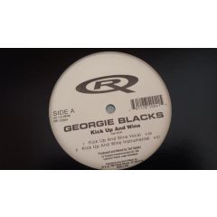 Georgie Blacks - Georgie Blacks - Kick Up And Wine - Radikal Records