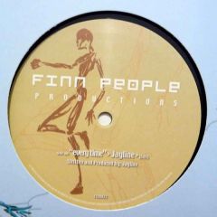 Jayline - Jayline - Visual Contact - Finn People