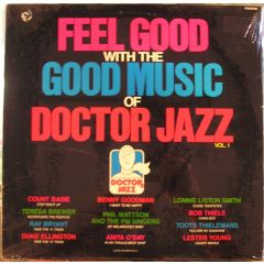 Various Artists - Various Artists - Feel Good With The Good Music Of Doctor Jazz Vol. 1 - Doctor Jazz Records