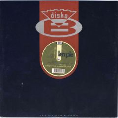 Temple - Temple - Keep Your Body In Trance - Disko B