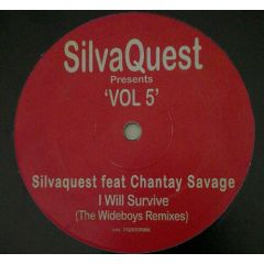 Silvaquest Feat. Chantay Savage - Silvaquest Feat. Chantay Savage - Vol 5 - Silva Quest