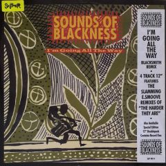 Sounds Of Blackness - Sounds Of Blackness - I'm Going All The Way (Remix) - A&M