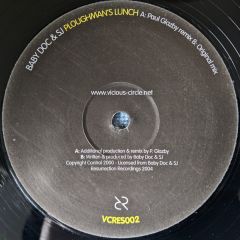 Baby Doc & Sj - Baby Doc & Sj - Ploughmans Lunch (2004) - Resurrection