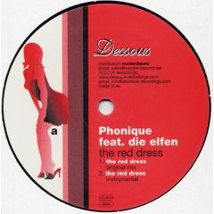 Phonique Ft Die Elfen - Phonique Ft Die Elfen - The Red Dress (Tiefschwarz Remix) - Dessous
