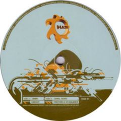 Earsut - Earsut - Zamal - Haze 1