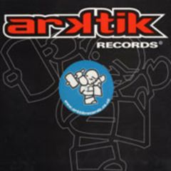 Alex Calver Vs Sarah Marshall / Banga Matt Vs Neil - Alex Calver Vs Sarah Marshall / Banga Matt Vs Neil - The Arktik Collaboration - Arktik Records