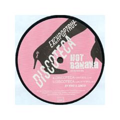 Exchpoptrue - Exchpoptrue - Discoteca - Hot Banana