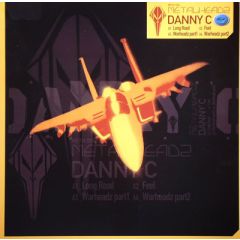 Danny C - Danny C - Warheadz EP - Metalheadz