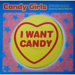 Candy Girls - Candy Girls - I Want Candy - EMI