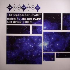 Open Door - Open Door - Fallin' - Hipbone Records