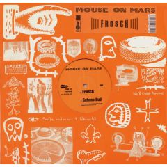 Mouse On Mars - Mouse On Mars - Frosch - Too Pure