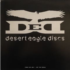 Desert Eagle Discs - Desert Eagle Discs - All Night Love - Arista, Word Of Mouth, Boiler House!