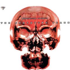 Grooverider Presents - Grooverider Presents - The Prototype Years - Prototype