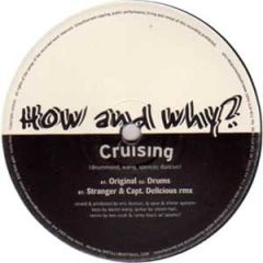 How And Why - How And Why - Cruising - Rong Music