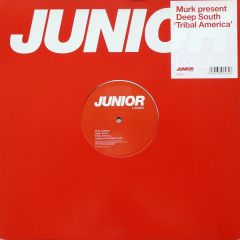 Murk Presents Deep South - Murk Presents Deep South - Tribal America - Junior