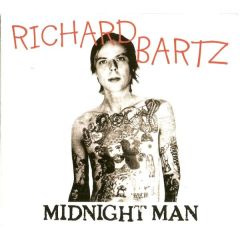 Richard Bartz - Richard Bartz - Midnight Man - Gigolo
