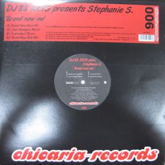 DJ 88 Keys Presents Stephanie S - DJ 88 Keys Presents Stephanie S - Brand New Me - Chicaria Records