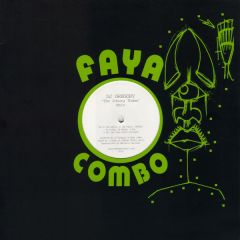 DJ Gregory - DJ Gregory - The Joburg Theme - Faya Combo
