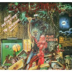 Iron Maiden - Iron Maiden - Bring Your Daughter...To The Slaughter - EMI