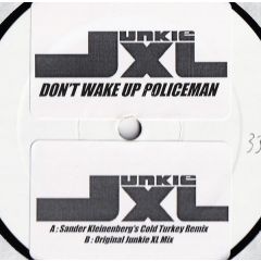 Junkie Xl Ft P Tosh & Friends - Junkie Xl Ft P Tosh & Friends - Don't Wake Up Policeman - Mostiko