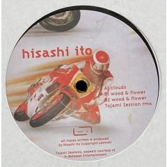 Hisashi Ito - Hisashi Ito - Clouds - Raum Musik