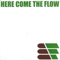 Elite Force - Elite Force - Here Come The Flow EP - Fused & Bruised