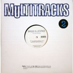 Briggs & Lievense - Briggs & Lievense - Breakdown - Multitracks