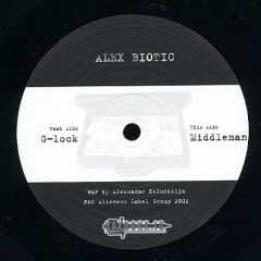 Alex Biotic - Alex Biotic - G-Lock - Bazooka 10