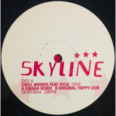 Gwill Morris Ft Kyla - Gwill Morris Ft Kyla - Time (Remix) - Skyline