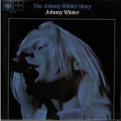 Johnny Winter - Johnny Winter - The Johnny Winter Story - Marble Arch