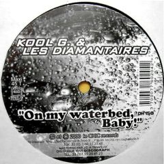 Kool G & Les Diamantaires - Kool G & Les Diamantaires - One Night In N.Y.C - Le Chic Records