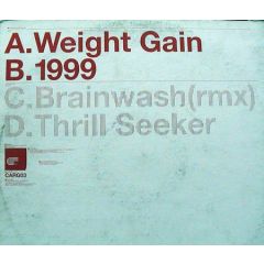 The Militia - The Militia - Weight Gain EP (Part 1) - Cargo Industries