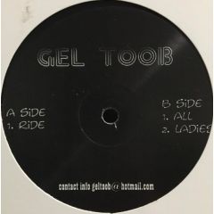 Gel Toob - Gel Toob - Gel Toob - Not On Label