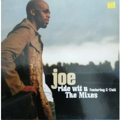 Joe Feat G-Unit - Joe Feat G-Unit - Ride Wit U / More & More - Jive